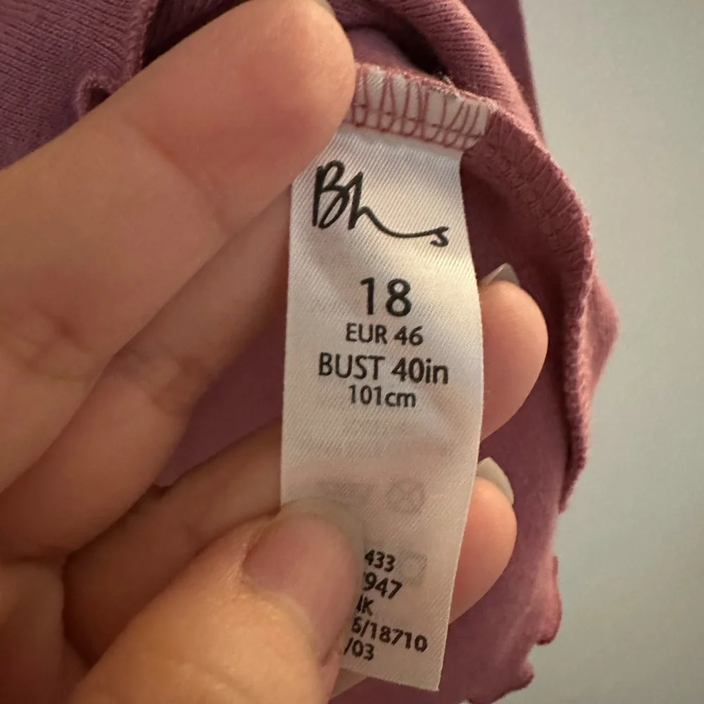 bhs| 3/4 Sleeve T-Shirt - Picture 5 of 5